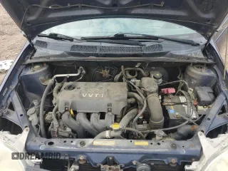 2001 Toyota ECHO с VIN JTDBT123X10159381, выставлен на аукционе Copart как лот 60251625 с пробегом 201 370 миль миль и Чистый • Clean title. История ставок и продаж доступна на DreamBid. Изображение 11.