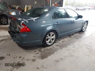2012 Ford Fusion SE with VIN 3FAHP0HA6CR370262, listed as a IAAI auction lot 42189489 with 177,383 mi miles and . Bid and sale history available at DreamBid. Image 4.