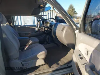 2003 Toyota Tacoma with VIN 5TEWN72N93Z240875, listed as a IAAI auction lot 41539686 with 169,249 mi miles. Bid and sale history available at carsss.com. Image 5.