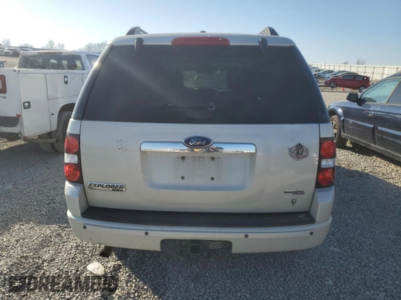 2006 Ford Explorer Limited z VIN 1FMEU65826ZA07656, wystawiony jako Copart lot #42787515 z przebiegiem 262 750 mil mil oraz Szkoda całkowita • Salvage title. Historia ofert i sprzedaży dostępna na DreamBid. Obrazek 6.