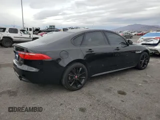2016 Jaguar XF 35t R-Sport with VIN SAJBF4BV3GCY13382, listed as a Copart auction lot 47704375 with 0 mi miles and Clean Title. Bid and sale history available at carsss.com. Image 3.