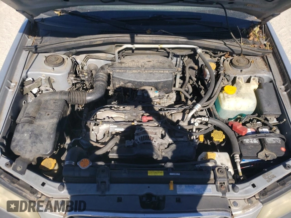 2003 Subaru Forester X with VIN JF1SG63643H714698, listed as a Copart auction lot 75130354 with 126,145 mi miles and Salvage Title. Bid and sale history available at carsss.com. Image 11.