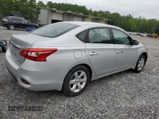 2018 Nissan Sentra S z VIN 3N1AB7AP5JY322517, wystawiony jako Copart lot #56134895 z przebiegiem 98 011 mil mil oraz Czysty tytuł • Clean title. Historia ofert i sprzedaży dostępna na DreamBid. Obrazek 3.