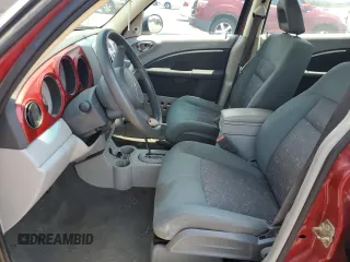 2006 Chrysler PT Cruiser with VIN 3A4FY48B96T305406, listed as a Copart auction lot 66360794 with Not Provided miles and Clean Title. Bid and sale history available at carsss.com. Image 7.