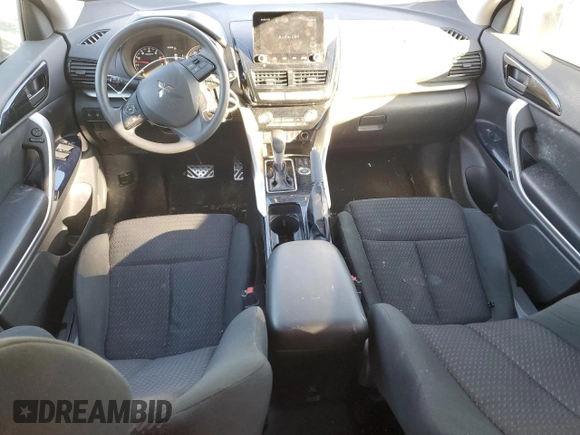 2022 Mitsubishi Eclipse Cross LE с VIN JA4ATVAA8NZ053719, выставлен на аукционе Copart как лот 46243575 с пробегом 134 317 миль миль и Списание • Salvage title. История ставок и продаж доступна на DreamBid. Изображение 8.