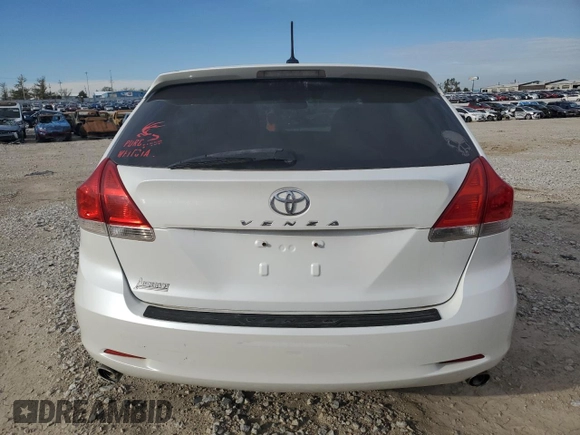 2009 Toyota Venza z VIN 4T3ZK11A19U012360, wystawiony jako Copart lot #49059615 z przebiegiem 161 121 mil mil oraz Czysty tytuł • Clean title. Historia ofert i sprzedaży dostępna na DreamBid. Obrazek 6.