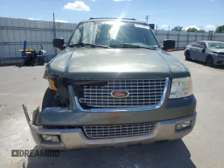 2003 Ford Expedition Eddie Bauer with VIN 1FMFU17L23LC45403, listed as a Copart auction lot 56716585 with 226,526 mi miles and Salvage title. Bid and sale history available at DreamBid. Image 5.