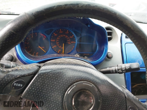 2000 Toyota Celica GTS z VIN JTDDY32T2Y0015579, wystawiony jako IAAI lot #41548735 z przebiegiem Nie podano mil oraz . Historia ofert i sprzedaży dostępna na DreamBid. Obrazek 7.