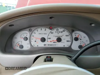 2003 Ford Explorer Sport XLS z VIN 1FMZU70E93UC11352, wystawiony jako Copart lot #84494984 z przebiegiem 188 874 mil mil oraz Szkoda całkowita • Salvage title. Historia ofert i sprzedaży dostępna na DreamBid. Obrazek 9.