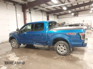2016 Ford F-150 XLT with VIN 1FTEW1EF4GFB15022, listed as a IAAI auction lot 41524851 with 65,754 mi miles and . Bid and sale history available at DreamBid. Image 14.