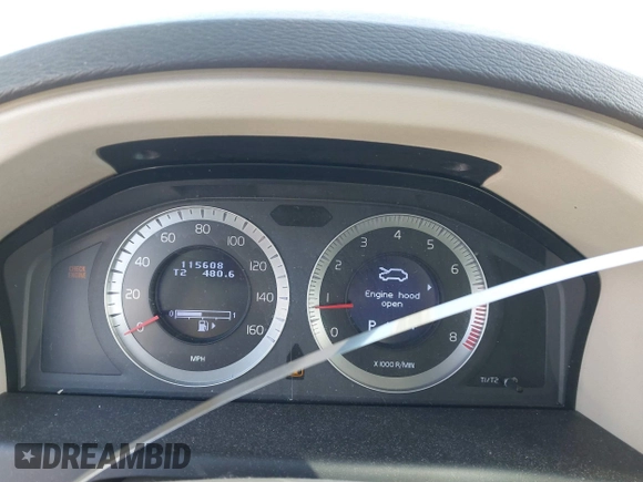 2010 Volvo XC70 3.2L with VIN YV4960BZ5A1078719, listed as a IAAI auction lot 41697871 with 115,608 mi miles and . Bid and sale history available at DreamBid. Image 7.