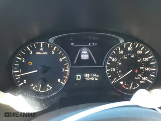 2015 Nissan Altima 2.5 SV with VIN 1N4AL3AP2FC132473, listed as a Copart auction lot 53693915 with 198,114 mi miles and Salvage Title. Bid and sale history available at carsss.com. Image 9.