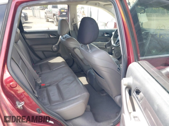 2008 Honda CR-V EX-L with VIN JHLRE48788C040261, listed as a IAAI auction lot 42006522 with 217,744 mi miles. Bid and sale history available at carsss.com. Image 8.