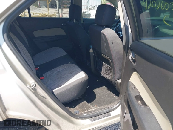 2013 Chevrolet Equinox LT with VIN 1GNFLEEK1DZ118933, listed as a IAAI auction lot 42026032 with 145,466 mi miles and . Bid and sale history available at DreamBid. Image 8.