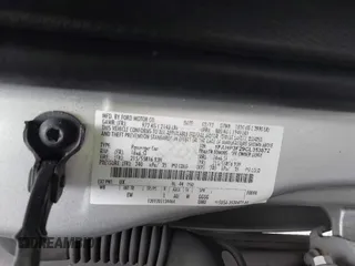 2012 Ford Focus SE with VIN 1FAHP3F29CL353872, listed as a IAAI auction lot 42528943 with Not provided miles and . Bid and sale history available at DreamBid. Image 9.