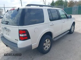 2010 Ford Explorer XLT with VIN 1FMEU7DE3AUA74981, listed as a IAAI auction lot 41890362 with 125,016 mi miles and . Bid and sale history available at DreamBid. Image 4.