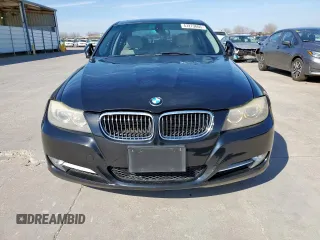 2011 BMW 3 Series 335i with VIN WBAPM5C55BE577889, listed as a Copart auction lot 47273605 with 90,797 mi miles and Clean Title. Bid and sale history available at carsss.com. Image 5.