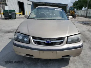 2004 Chevrolet Impala with VIN 2G1WF52E849348129, listed as a Copart auction lot 55641485 with 168,263 mi miles and Salvage title. Bid and sale history available at DreamBid. Image 5.