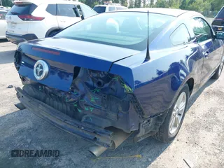 2011 Ford Mustang V6 with VIN 1ZVBP8AM9B5138207, listed as a IAAI auction lot 42565744 with 154,151 mi miles and . Bid and sale history available at DreamBid. Image 14.