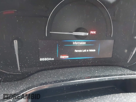 2017 Cadillac CTS Luxury AWD with VIN 1G6AX5SS4H0135377, listed as a IAAI auction lot 41442999 with 86,804 mi miles and . Bid and sale history available at DreamBid. Image 7.