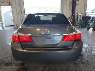 2013 Honda Accord LX z VIN 1HGCR2F30DA185412, wystawiony jako IAAI lot #41870391 z przebiegiem 163 421 mil mil oraz . Historia ofert i sprzedaży dostępna na DreamBid. Obrazek 17.
