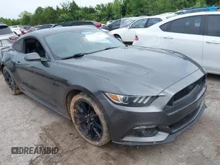 2017 Ford Mustang GT with VIN 1FA6P8CFXH5239290, listed as a IAAI auction lot 42466935 with 120,332 mi miles and . Bid and sale history available at DreamBid. Image 1.