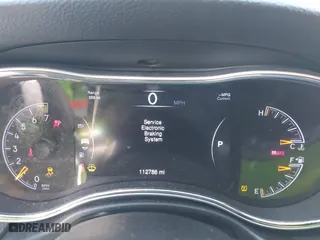 2015 Jeep Grand Cherokee Altitude with VIN 1C4RJFAG4FC924869, listed as a IAAI auction lot 41656444 with 112,786 mi miles. Bid and sale history available at carsss.com. Image 7.