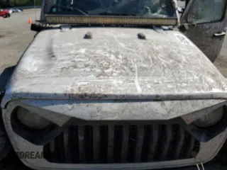 2018 Jeep Wrangler Unlimited Sport S с VIN 1C4HJXDN5JW254560, выставлен на аукционе Copart как лот 53254825 с пробегом Не указан миль и Списание • Salvage title. История ставок и продаж доступна на DreamBid. Изображение 13.