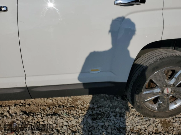 2015 GMC Terrain SLT with VIN 2GKALSEKXF6162806, listed as a Copart auction lot 62740435 with 233,666 mi miles and Salvage title. Bid and sale history available at DreamBid. Image 13.