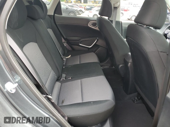 2023 Kia Soul LX with VIN KNDJ23AU3P7217433, listed as a Copart auction lot 54326245 with 12,431 mi miles and Salvage Title. Bid and sale history available at DreamBid. Image 11.