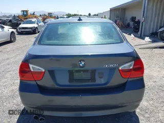 2006 BMW 3 Series 330i with VIN WBAVB33596PS11719, listed as a IAAI auction lot 42542636 with 204,821 mi miles and . Bid and sale history available at DreamBid. Image 16.
