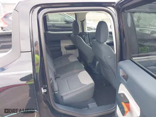 2024 Ford Maverick XLT with VIN 3FTTW8H34RRB15173, listed as a IAAI auction lot 41779919 with 3,856 mi miles. Bid and sale history available at carsss.com. Image 8.