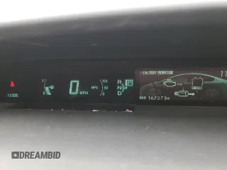 2012 Toyota Prius One z VIN JTDKN3DU8C1486760, wystawiony jako Copart lot #60643045 z przebiegiem 167 273 mil mil oraz Czysty tytuł • Clean title. Historia ofert i sprzedaży dostępna na DreamBid. Obrazek 9.