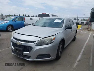 2016 Chevrolet Malibu Limited LS with VIN 1G11A5SA3GF122209, listed as a IAAI auction lot 42111054 with 160,645 mi miles. Bid and sale history available at carsss.com. Image 22.