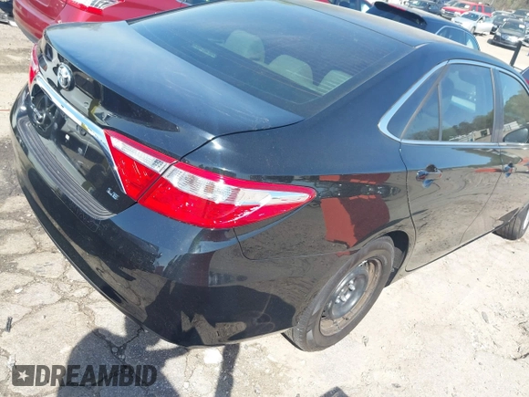 2015 Toyota Camry XLE with VIN 4T4BF1FK4FR499359, listed as a IAAI auction lot 41893619 with 1 mi miles. Bid and sale history available at carsss.com. Image 4.