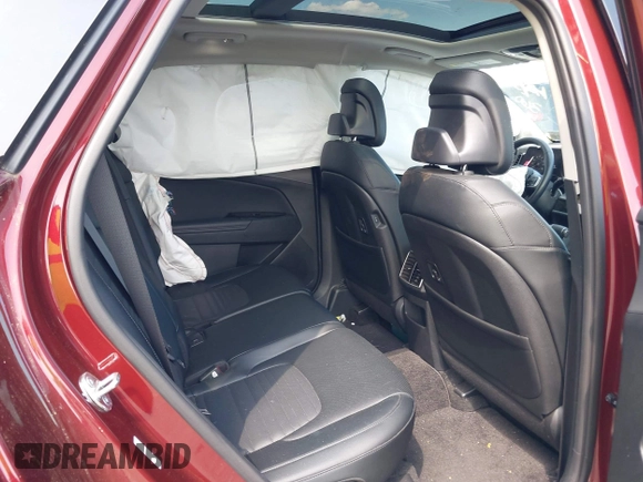 2024 Kia Sportage SX-Prestige with VIN 5XYK5CDF5RG148906, listed as a IAAI auction lot 42411377 with 24,833 mi miles and . Bid and sale history available at DreamBid. Image 8.