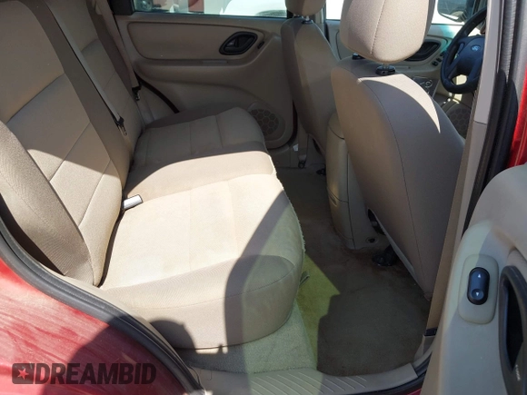2006 Ford Escape XLS z VIN 1FMYU02Z96KA47068, wystawiony jako IAAI lot #42588037 z przebiegiem 139 581 mil mil oraz . Historia ofert i sprzedaży dostępna na DreamBid. Obrazek 8.