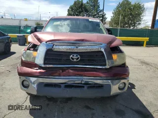 2008 Toyota Tundra with VIN 5TFBV54138X039226, listed as a Copart auction lot 54946555 with 119,825 mi miles and Salvage title. Bid and sale history available at DreamBid. Image 5.