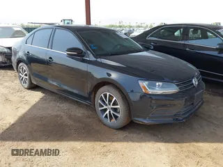 2017 Volkswagen Jetta SE with VIN 3VWDB7AJ6HM306864, listed as a IAAI auction lot 42605822 with 123,070 mi miles and . Bid and sale history available at DreamBid. Image 1.