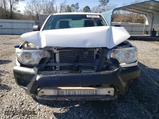 2013 Toyota Tacoma with VIN 5TFNX4CN5DX026297, listed as a Copart auction lot 43034145 with 314,391 mi miles and Salvage Title. Bid and sale history available at carsss.com. Image 5.