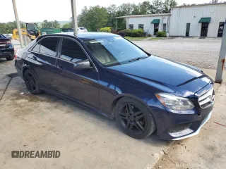 2014 Mercedes-Benz E 350 Sport with VIN WDDHF5KB4EA922498, listed as a Copart auction lot 56516505 with 115,773 mi miles and Clean Title. Bid and sale history available at DreamBid. Image 4.