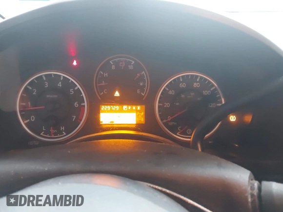2008 Nissan Titan XE with VIN 1N6BA07D78N355581, listed as a IAAI auction lot 41548234 with 229,729 mi miles and . Bid and sale history available at DreamBid. Image 7.