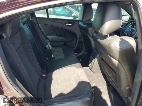 2022 Dodge Charger R/T with VIN 2C3CDXCT8NH145844, listed as a Copart auction lot 51962865 with 34,691 mi miles and Salvage Title. Bid and sale history available at DreamBid. Image 10.