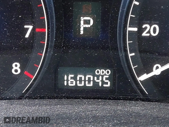 2010 Lexus RX 350 with VIN JTJBK1BA8A2432269, listed as a IAAI auction lot 41997952 with 160,045 mi miles. Bid and sale history available at carsss.com. Image 15.