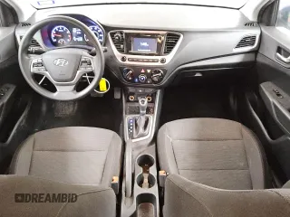 2019 Hyundai Accent SE with VIN 3KPC24A38KE069309, listed as a Copart auction lot 51899715 with 101,671 mi miles and Clean Title. Bid and sale history available at DreamBid. Image 8.