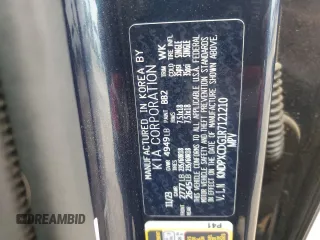 2024 Kia Sportage SX-Prestige z VIN KNDPXCDG1R7121210, wystawiony jako Copart lot #56283835 z przebiegiem 21 278 mil mil oraz Nie do naprawy • Non repairable. Historia ofert i sprzedaży dostępna na DreamBid. Obrazek 14.
