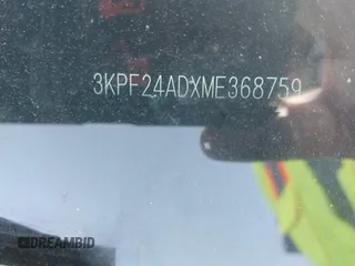 2021 Kia Forte LXS z VIN 3KPF24ADXME368759, wystawiony jako IAAI lot #41864100 z przebiegiem 75 404 mil mil oraz . Historia ofert i sprzedaży dostępna na DreamBid. Obrazek 9.
