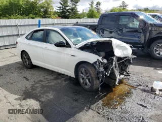 2021 Volkswagen Jetta S z VIN 3VWC57BU2MM043259, wystawiony jako Copart lot #57821305 z przebiegiem Nie podano mil oraz Szkoda całkowita • Salvage title. Historia ofert i sprzedaży dostępna na DreamBid. Obrazek 4.