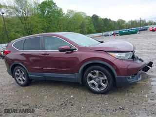 2018 Honda CR-V EX-L with VIN 5J6RW1H89JL012700, listed as a IAAI auction lot 41961763 with 69,575 mi miles. Bid and sale history available at carsss.com. Image 13.
