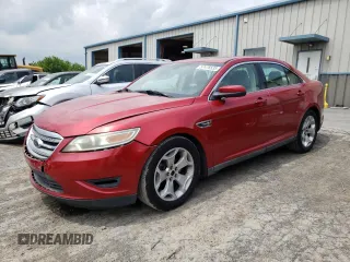 2010 Ford Taurus SEL с VIN 1FAHP2EW8AG135961, выставлен на аукционе Copart как лот 57476535 с пробегом 158 916 миль миль и Списание • Salvage title. История ставок и продаж доступна на DreamBid. Изображение 1.